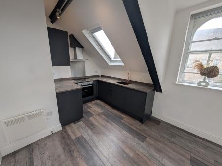 1 bedroom Flat to let in 6 The Rock, Bury, BL9