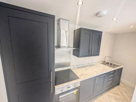 1 bedroom Flat to let in 6 The Rock, Bury, BL9