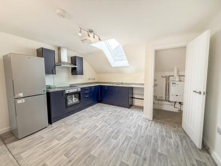 2 bedroom Apartment to let in Spondon Street, Nottinghamshire, Sherwood Nottingham, NG5