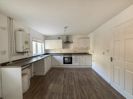 Belconnen Road, Nottingham, Bestwood, NG5