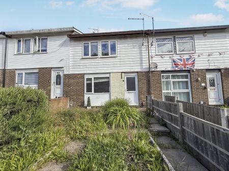3 bedroom Terraced House to let in Belconnen Road, Nottingham, Bestwood, NG5