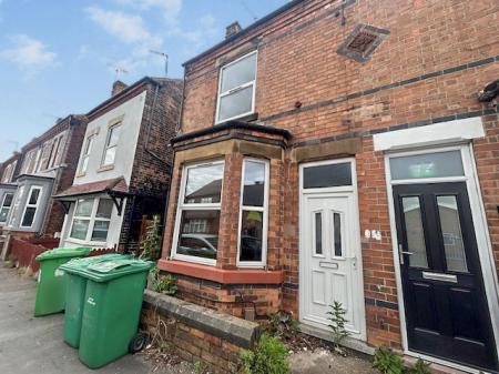 Montpelier Road, Lenton Nottingham, NG7