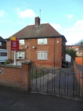 2 bedroom Semi-detached house for sale in Western Boulevard, Basford, Nottingham, NG8