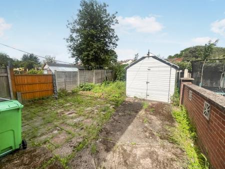 2 bedroom Semi-detached house for sale in Western Boulevard, Basford, Nottingham, NG8