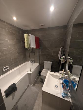 1 bedroom Flat to let in The Rock, Bury, BL9