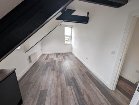1 bedroom Flat to let in 6 The Rock, Bury, BL9