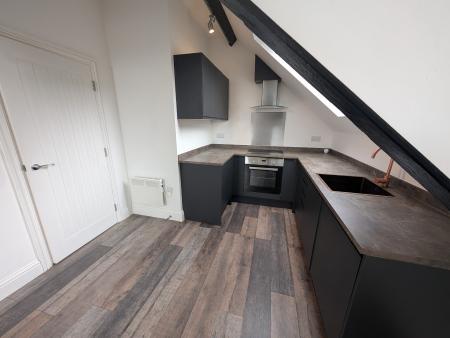 1 bedroom Flat to let in 6 The Rock, Bury, BL9