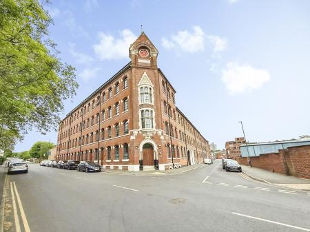 Roden Street, Sneinton, NG3