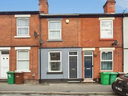 2 bedroom Terraced House to let in Rossington Road, Sneinton, Nottingham, NG2
