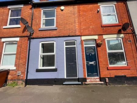 2 bedroom Terraced House to let in Rossington Road, Sneinton, Nottingham, NG2