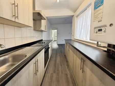 2 bedroom Terraced House to let in Rossington Road, Sneinton, Nottingham, NG2