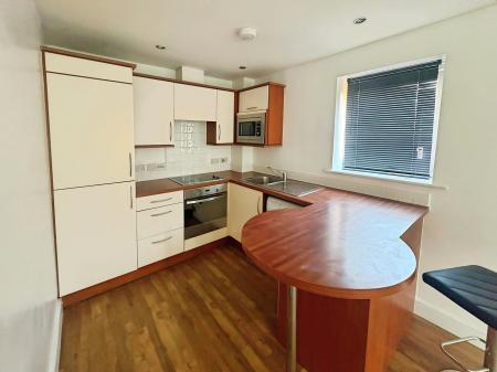 1 bedroom Apartment to let in Colbrook Place, Carlton, Nottingham, NG4