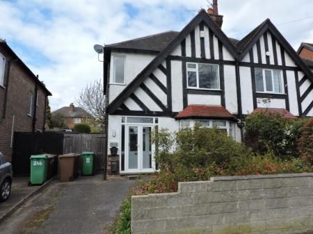 Perry Road, Sherwood, Nottingham, NG5