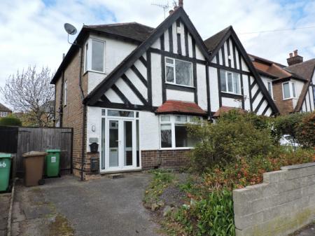 3 bedroom Semi-detached house to let in Perry Road, Sherwood, Nottingham, NG5