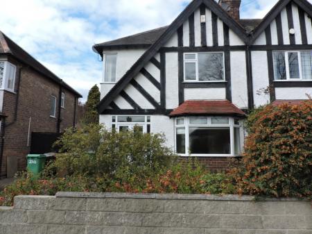3 bedroom Semi-detached house to let in Perry Road, Sherwood, Nottingham, NG5