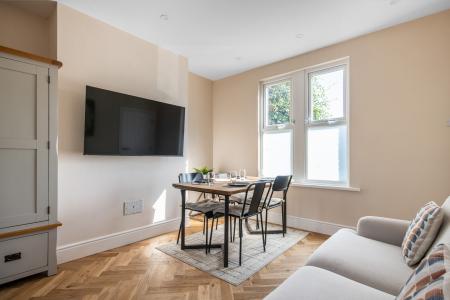 2 bedroom Detached house for sale in Montpelier Road, Dunkirk, Nottingham, NG7