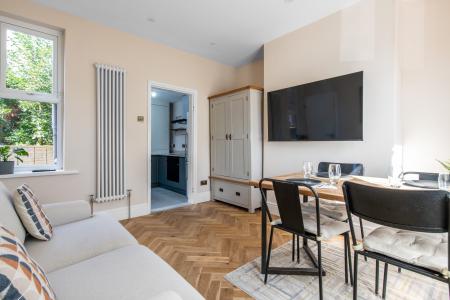 2 bedroom Detached house for sale in Montpelier Road, Dunkirk, Nottingham, NG7