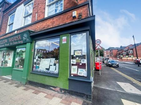 2 bedroom Mixed Use for sale in Spondon Street & 526 & 528 Mansfield Roa, Sherwood, Nottingham, NG5