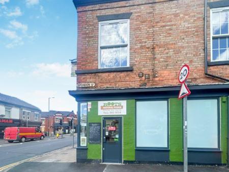 2 bedroom Mixed Use for sale in Spondon Street & 526 & 528 Mansfield Roa, Sherwood, Nottingham, NG5