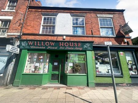 2 bedroom Mixed Use for sale in Spondon Street & 526 & 528 Mansfield Roa, Sherwood, Nottingham, NG5