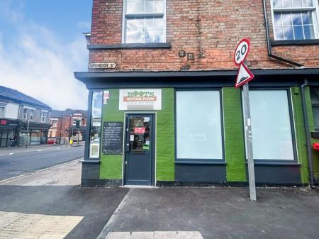 2 bedroom Mixed Use for sale in Spondon Street & 526 & 528 Mansfield Roa, Sherwood, Nottingham, NG5