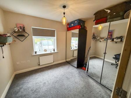 2 bedroom Flat to let in Millbank Place, Nottingham, Bestwood, NG6