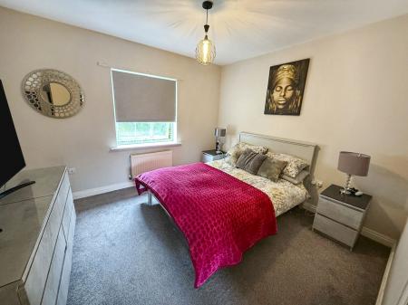 2 bedroom Flat to let in Millbank Place, Nottingham, Bestwood, NG6