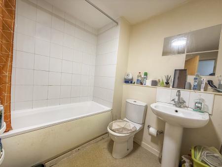 1 bedroom Flat to let in Marco Island, Huntingdon Street, Nottingham, NG1