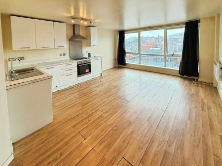 1 bedroom Flat to let in Marco Island, Huntingdon Street, Nottingham, NG1