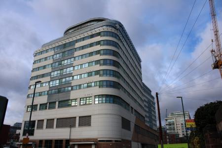 1 bedroom Flat to let in Marco Island, Huntingdon Street, Nottingham, NG1