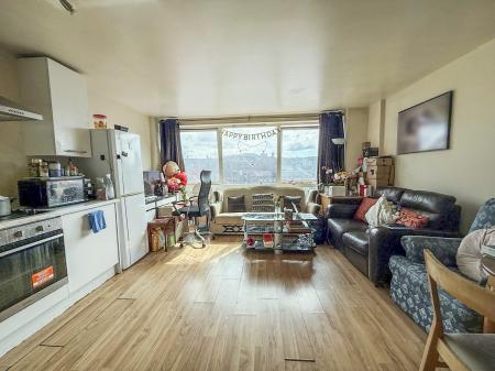 1 bedroom Flat to let in Marco Island, Huntingdon Street, Nottingham, NG1