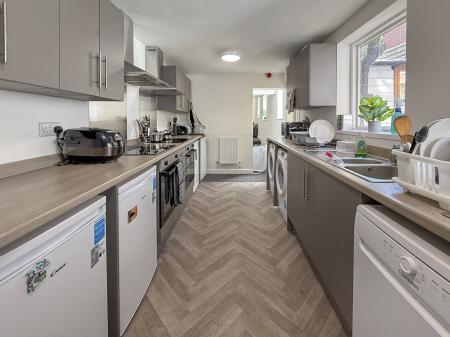 1 bedroom House share to let in Stodman Street, Newark-on-Trent, NG24