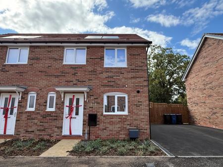 Starina Avenue, Nottingham, NG12