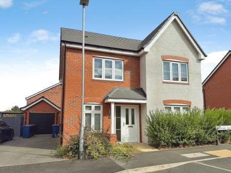 Josephine Grove, Nottingham, NG12