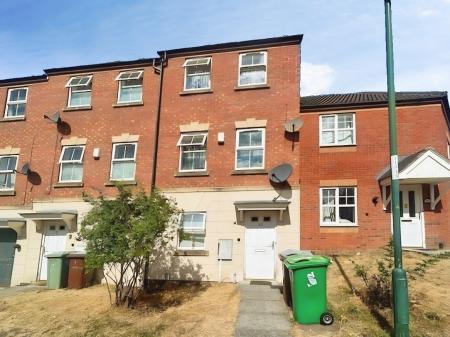 3 bedroom Semi-detached house for sale in Pavior Road, Bestwood, NG5