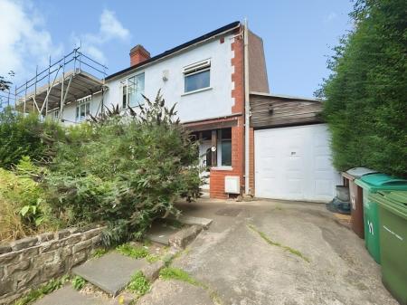 3 bedroom Semi-detached house for sale in Cavendish Avenue, Nottinghamshire, Sherwood Nottingham, NG5