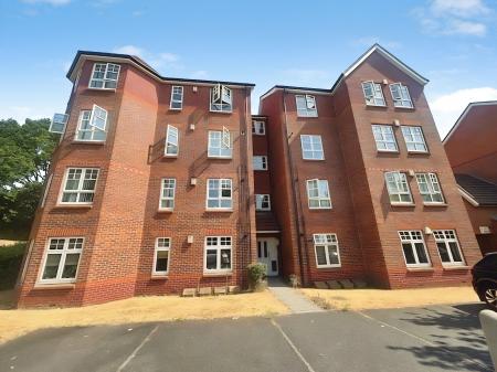Sheridan Way, Sherwood Nottingham, NG5