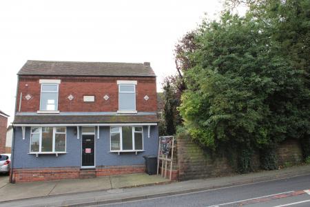 Carlton Hill, Carlton, Nottingham, NG4