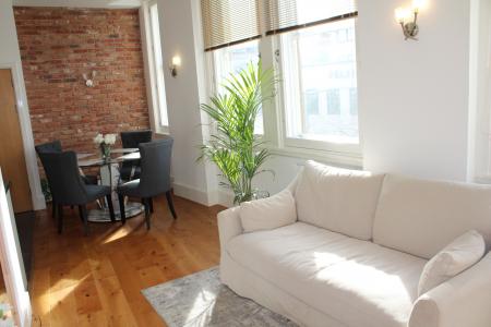 1 bedroom Apartment to let in South Parade, Nottingham, NG1