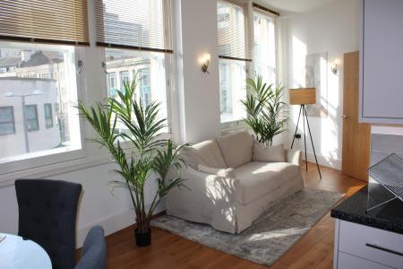 1 bedroom Apartment to let in South Parade, Nottingham, NG1