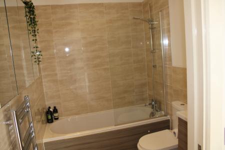 1 bedroom Apartment to let in South Parade, Nottingham, NG1