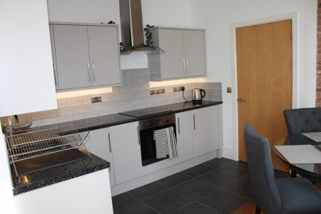 1 bedroom Apartment to let in South Parade, Nottingham, NG1