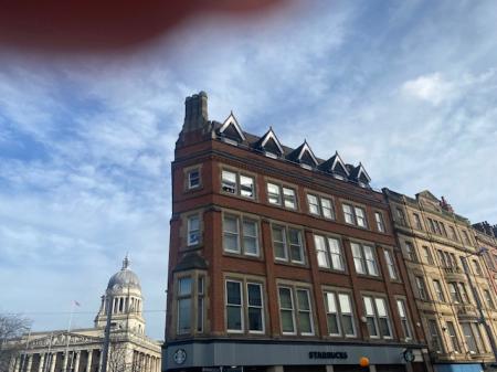 1 bedroom Apartment to let in South Parade, Nottingham, NG1