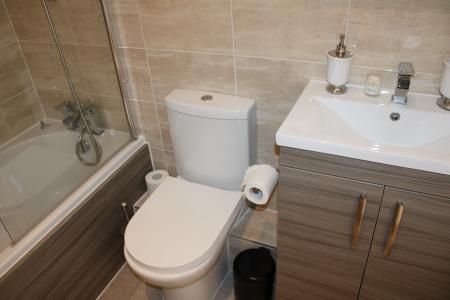 1 bedroom Apartment to let in South Parade, Nottingham, NG1