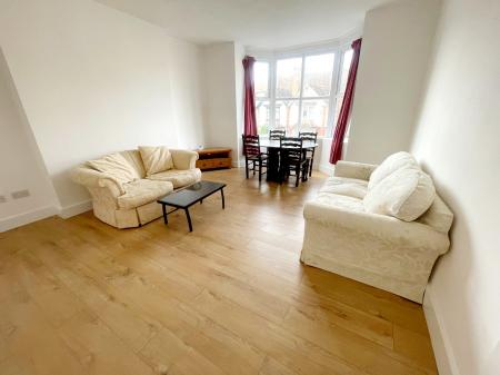 1 bedroom Flat to let in Thorncliffe Road, Nottinghamshire, Sherwood Nottingham, NG3