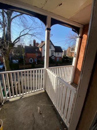 1 bedroom Flat to let in Thorncliffe Road, Nottinghamshire, Sherwood Nottingham, NG3