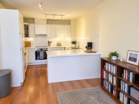 1 bedroom Flat for sale in 18 Kings Court, Lace Market, Nottingham, NG1