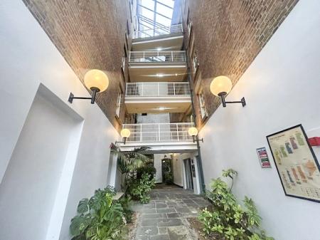 1 bedroom Flat for sale in 18 Kings Court, Lace Market, Nottingham, NG1
