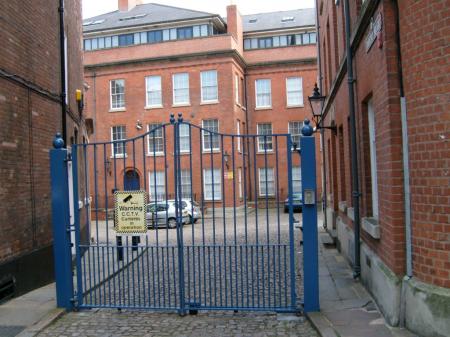 1 bedroom Flat for sale in 18 Kings Court, Lace Market, Nottingham, NG1