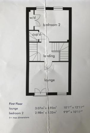 3 bedroom Town house for sale in Mountbatten Way, Chilwell, NG9